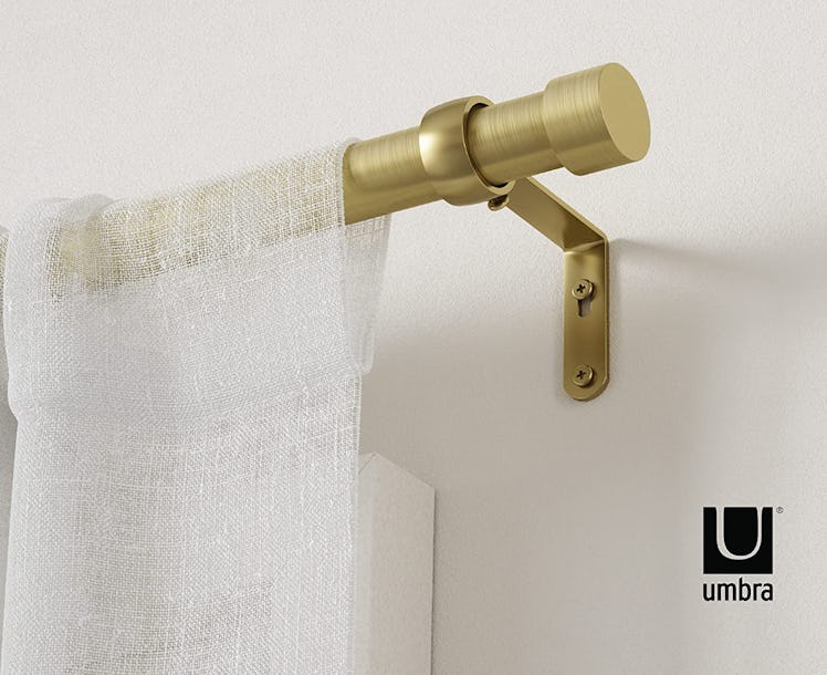 Umbra Cappa Curtain Rod