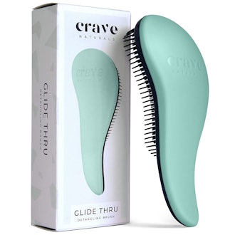 Crave Naturals Glide Thru Detangling Hair Brush