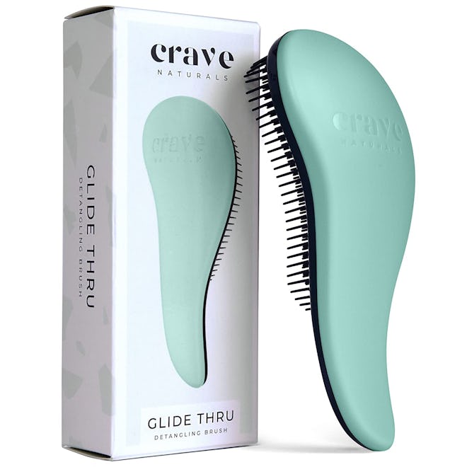 Crave Naturals Detangling Hairbrush