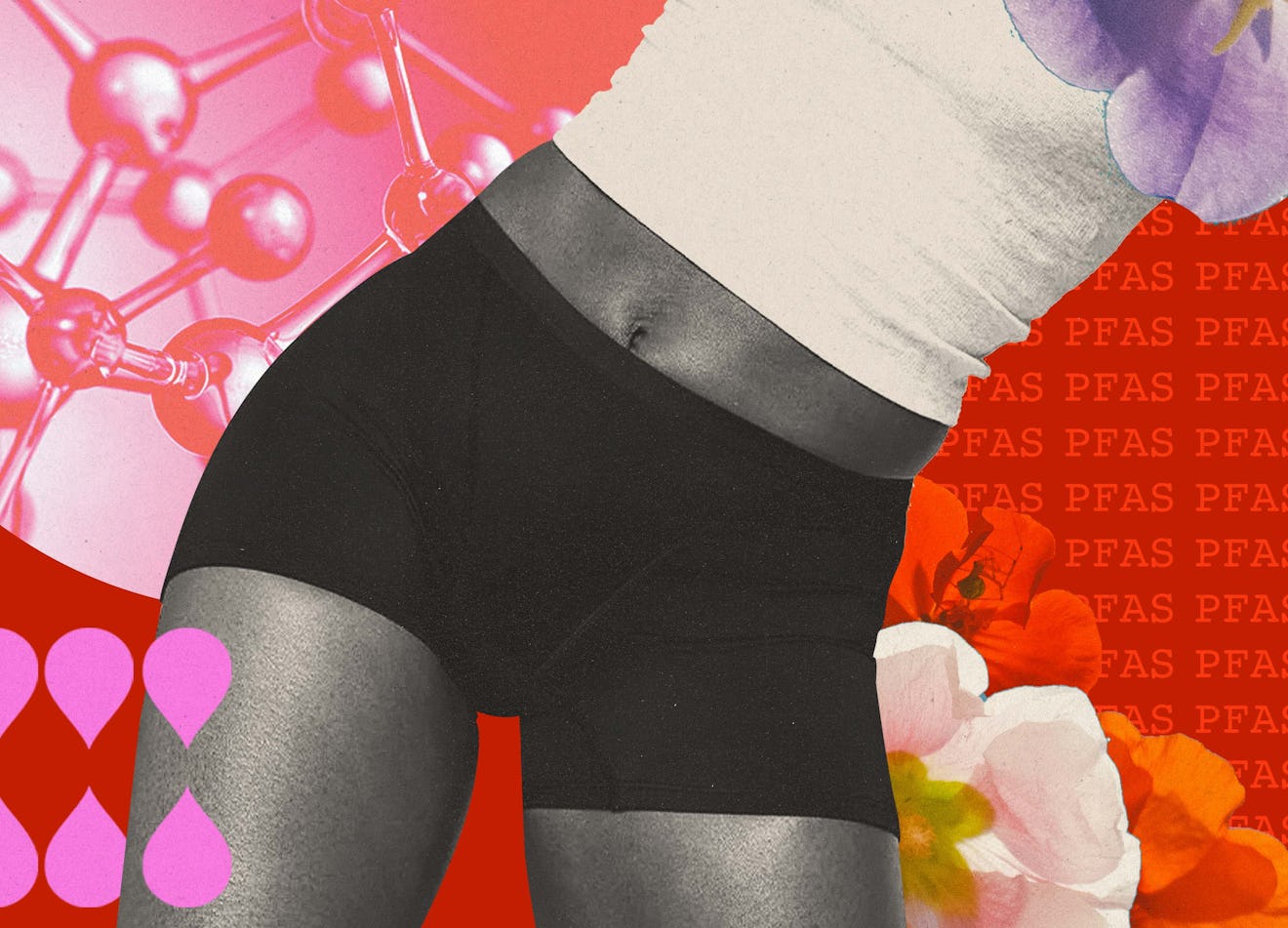 Period-proof underwear: a growing trend in sustainable fashion