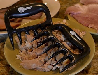 Cave Tools Meat Shredding Claws