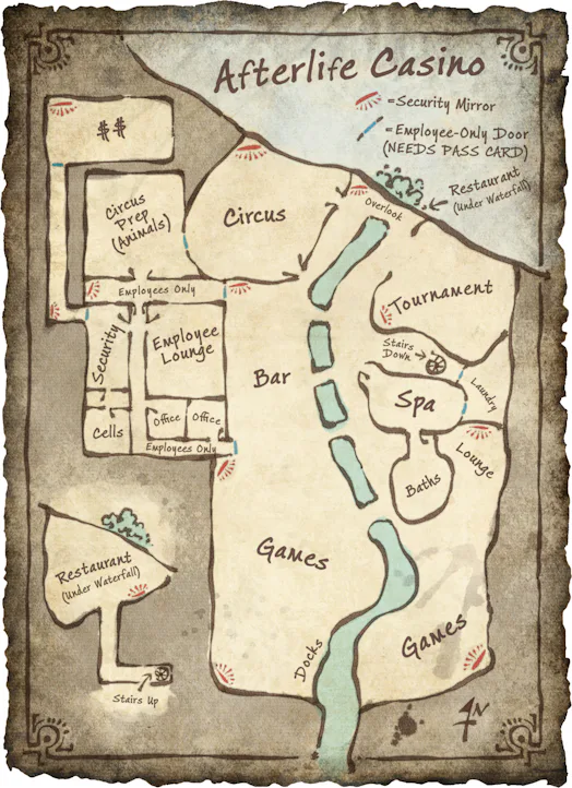 'Keys From the Golden Vault' Is the Best D&D Anthology for One Sneaky ...