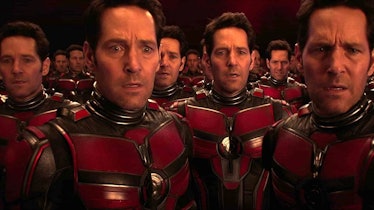 Ant-Man and the Wasp Quantumania