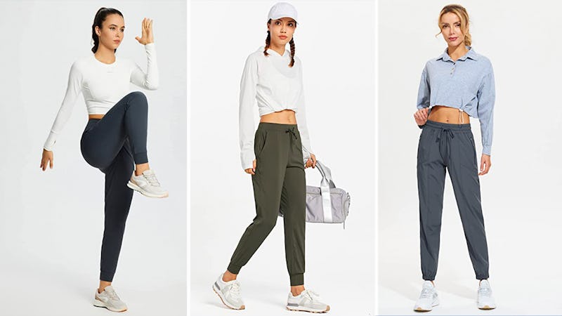 The 7 Best Lululemon Jogger Alternatives