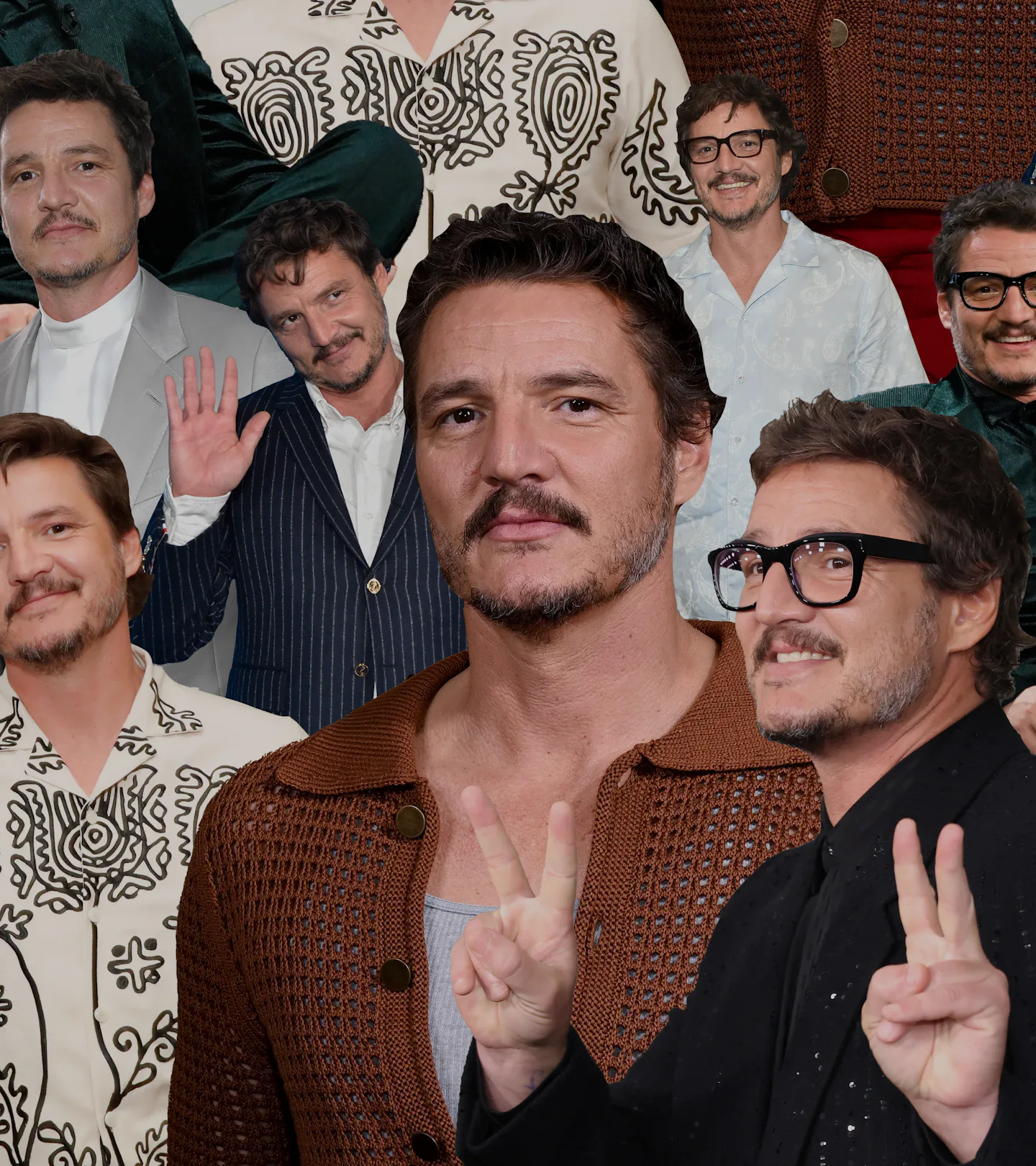 Pedro Pascal Normal Pedro Pascal May Not Be A Dad, But He's Our Daddy