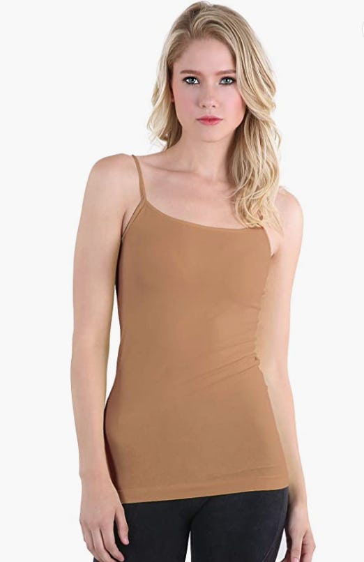 NIKIBIKI Seamless Premium Classic Camisole