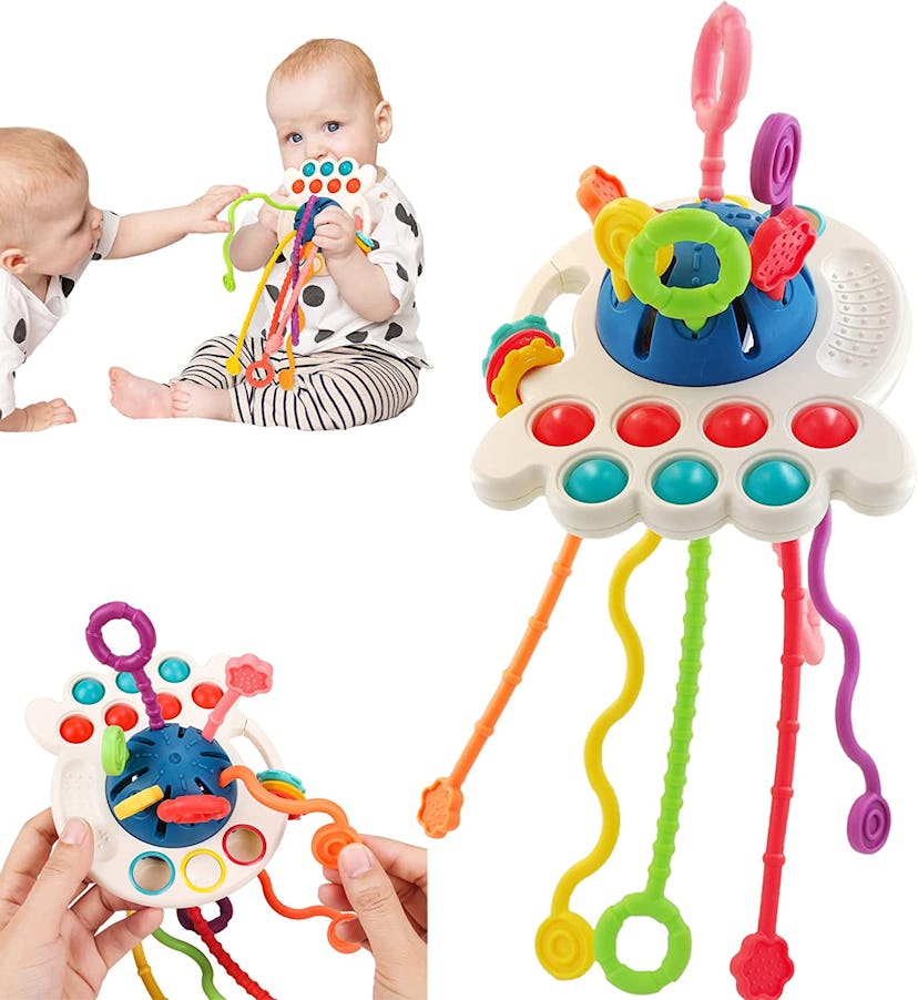 baby stroller toy