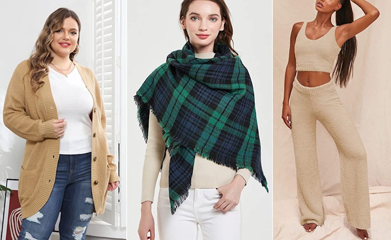 These Chic Things Are 10x Cozier Than What You Usually Wear