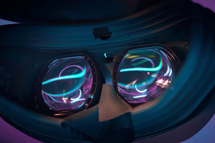 Inside Psvr2 Sony’s PSVR 2 Is a Huge Win for People Who Wear Glasses