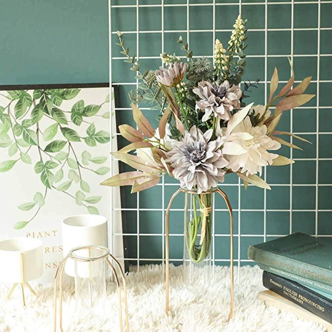 KIRIFLY Artificial Flowers