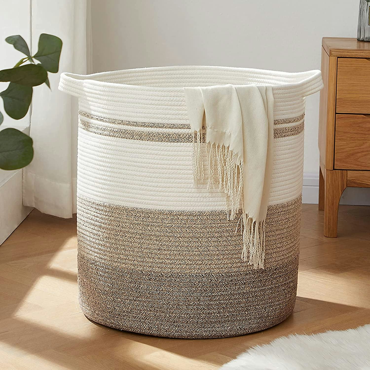 OIAHOMY Laundry Hamper