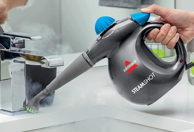 Bissell SteamShot Hard-Surface Steam Cleaner