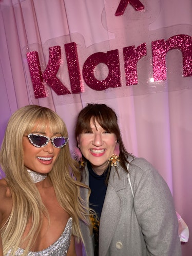 Paris Hilton and Klarna open 'House of Y2K,' an interactive pop-up