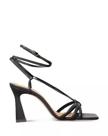 Remy Square Toe High Heel Sandal