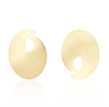 Lorraine West Jewelry Abstract Palette Earrings