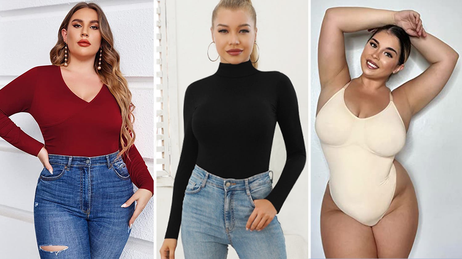 best bodysuits for long torsos