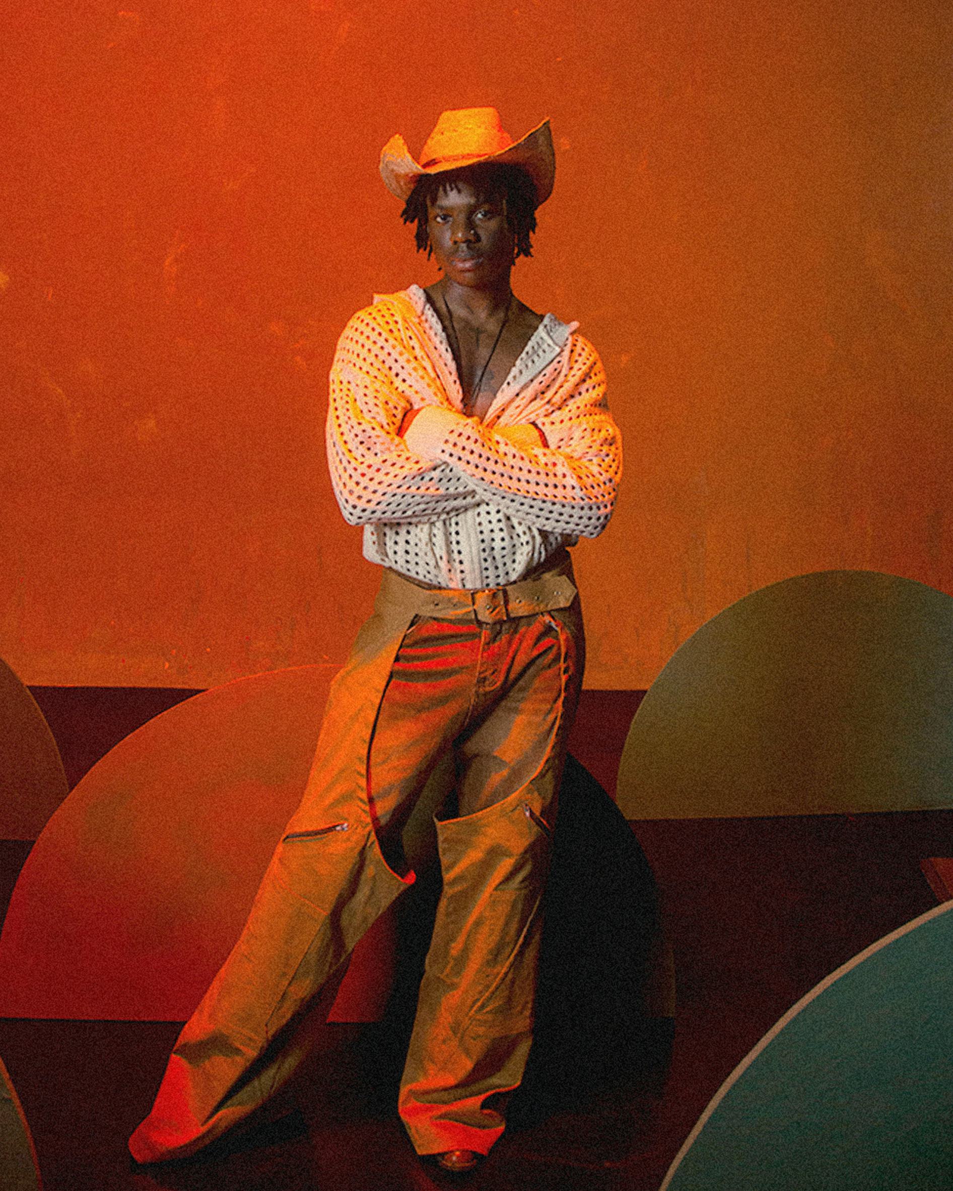 Afrobeats Star Rema Isn’t Taking His Foot Off the Gas