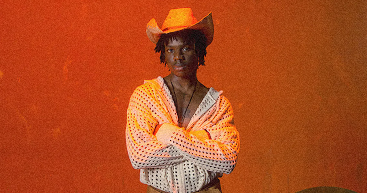 Afrobeats Star Rema Isn’t Taking His Foot Off the Gas