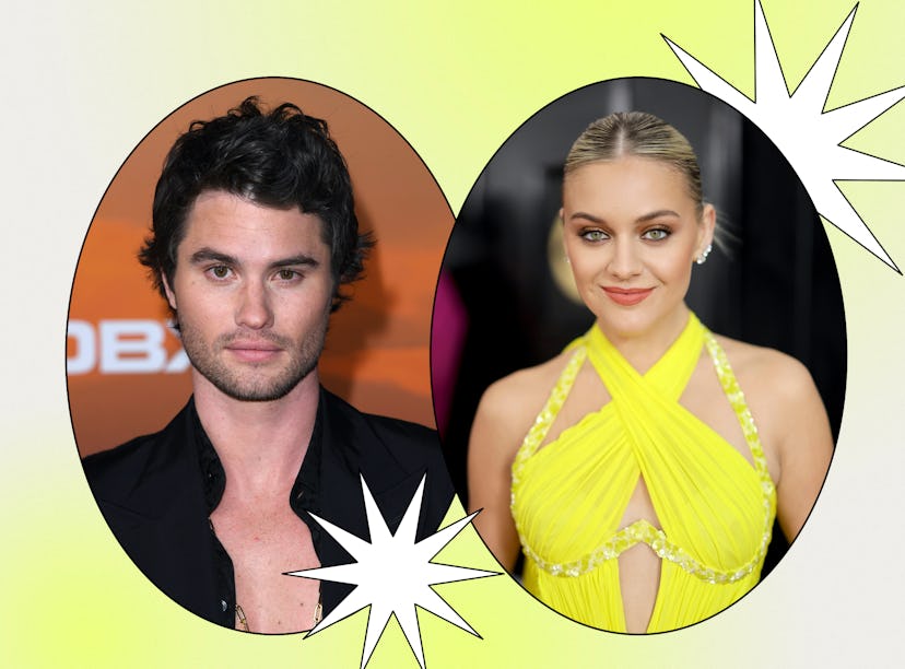 Chase Stokes and Kelsea Ballerini