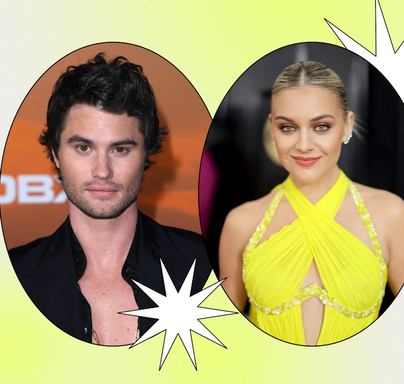 Chase Stokes and Kelsea Ballerini