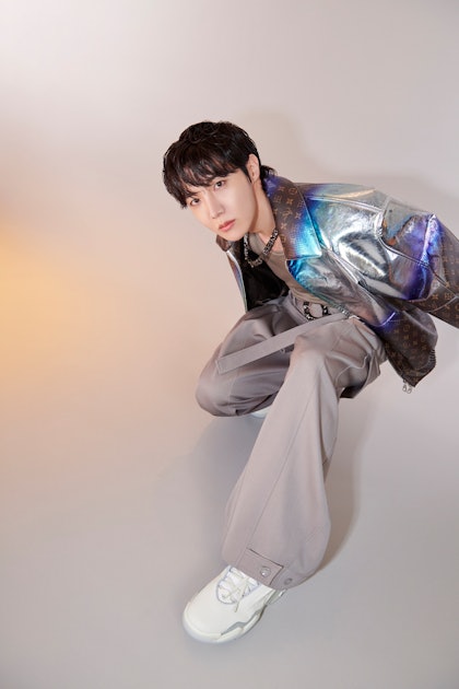 J-Hope Just Joined Louis Vuitton As A House Ambassador