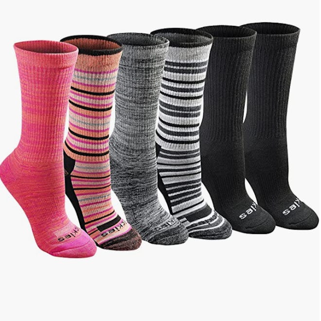 Dickies Dri-tech Moisture Control Crew (6 Pairs)