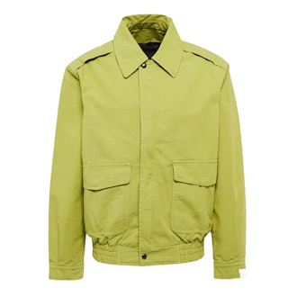 Winnie New York Cotton Blouson Jacket