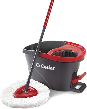O-Cedar EasyWring Spin Mop