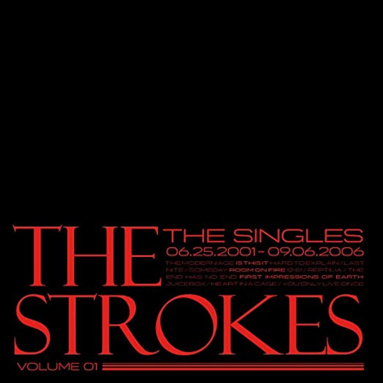 The Strokes: The Singles: Volume 1