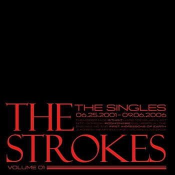 The Strokes: The Singles: Volume 1