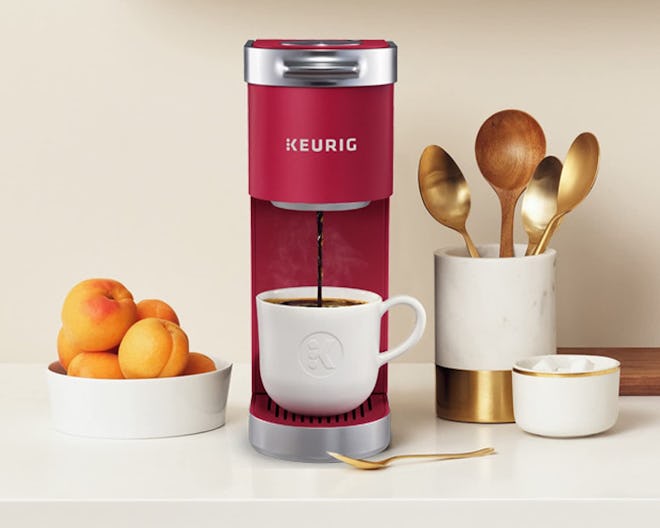 Keurig K-Mini Plus Coffee Maker