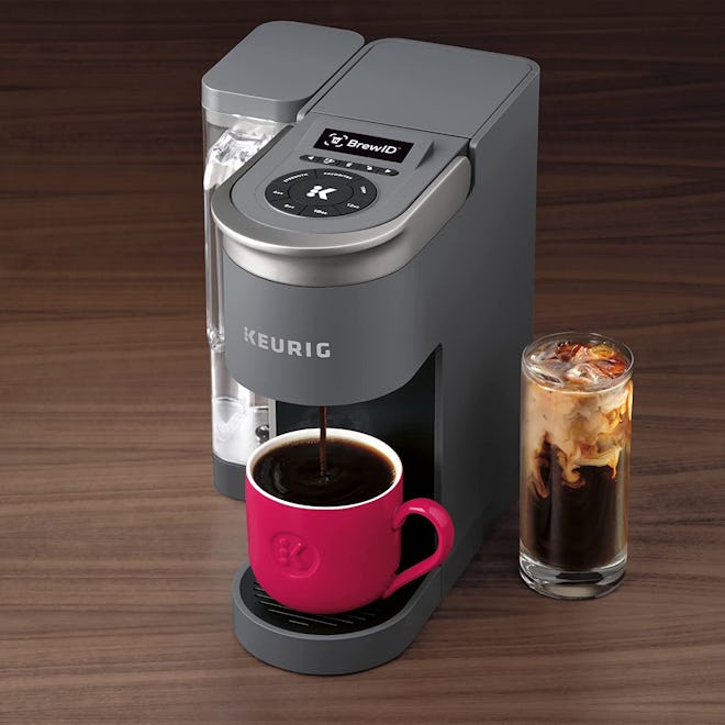 Keurig K-Supreme SMART Single Serve Coffee Maker