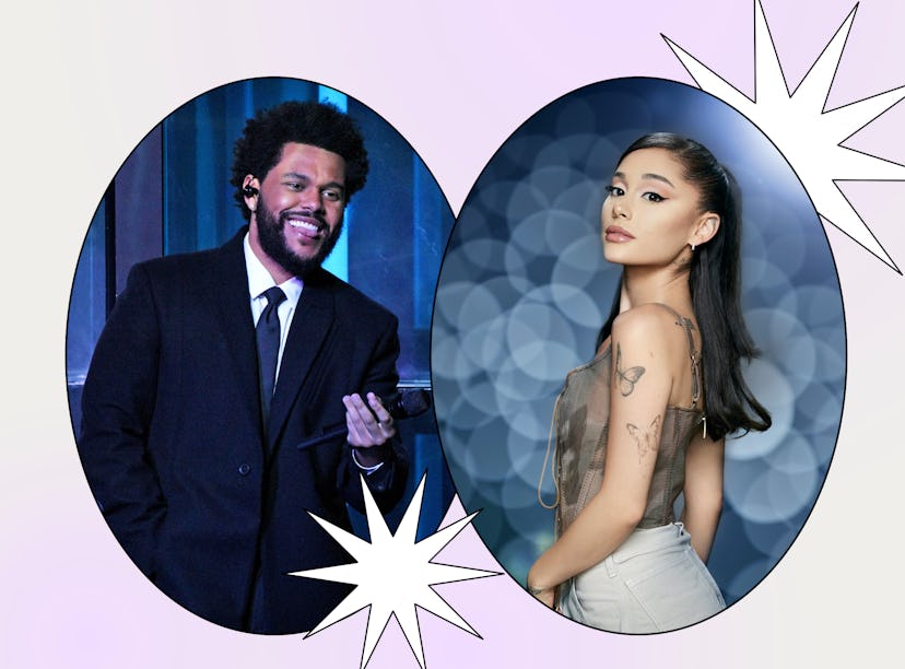 Ariana Grande and The Weeknd released a new collaboration. 
