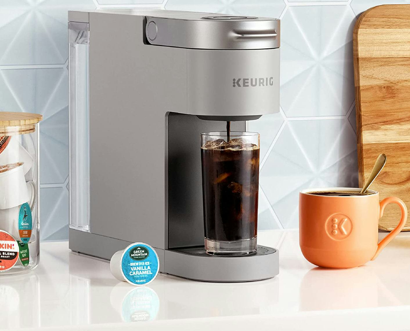 The 6 Best Keurigs For Iced Coffee