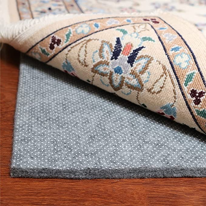 DELLUNA Non-Slip Area Rug Pad