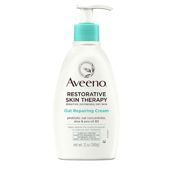 Aveeno Restorative Skin Therapy Moisturizing Oat Repairing Cream (12 Oz.)