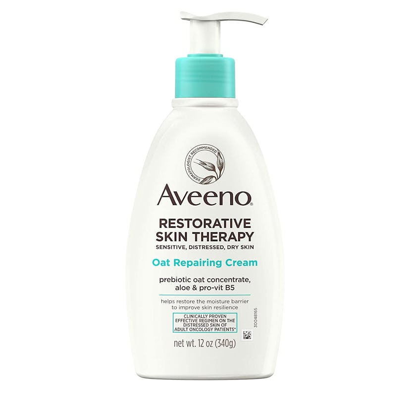 Aveeno Restorative Skin Therapy Moisturizing Oat Repairing Cream (12 Oz.)