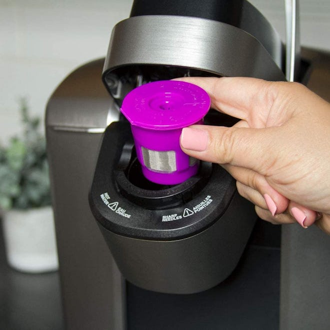 PERFECT POD Reusable K Cup Coffee Pod Filters