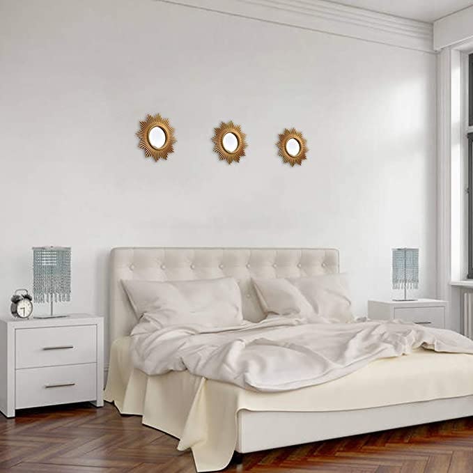 Cityelf Small Wall Mirrors