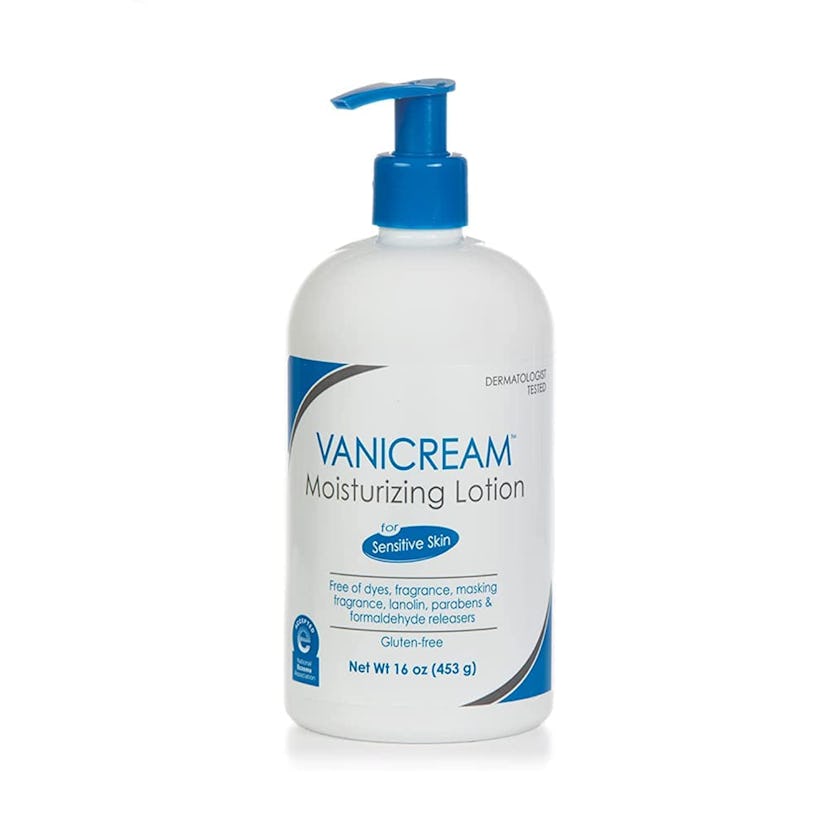 Vanicream Moisturizing Lotion (16 Oz.)