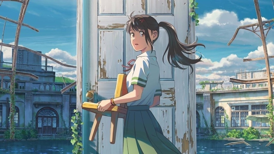 Review – Kimi no Na Wa (Anime)