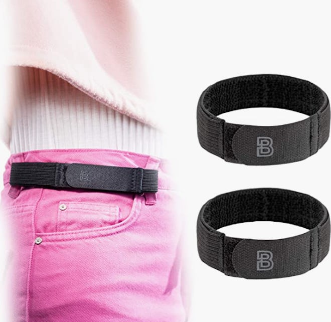 BeltBro No Buckle Elastic Belt