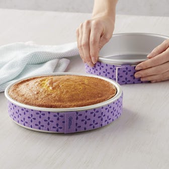 Wilton Bake-Even Cake Strips (2-Pack)