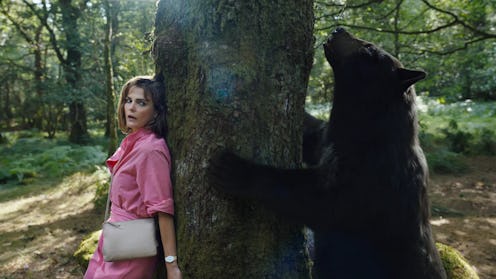 Keri Russell in 'Cocaine Bear.'
