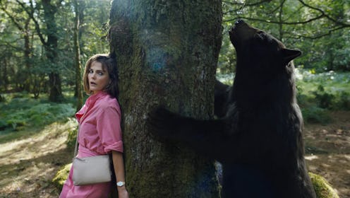 Keri Russell in 'Cocaine Bear.'