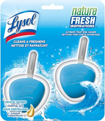 Lysol Automatic Toilet Cleaner (2 Count)