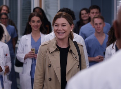 'Grey's Anatomy' fans are upset Meredith's departure from the show didn't live up to expectations.