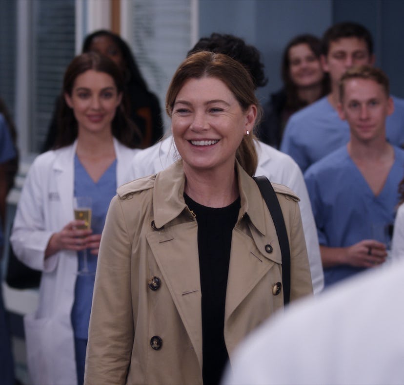 'Grey's Anatomy' fans are upset Meredith's departure from the show didn't live up to expectations.