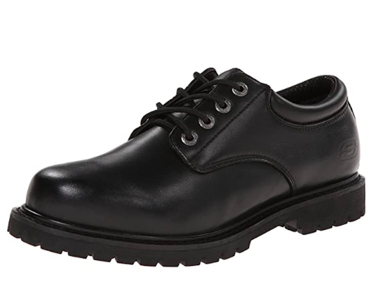 Skechers Slip Resistant Work Shoes