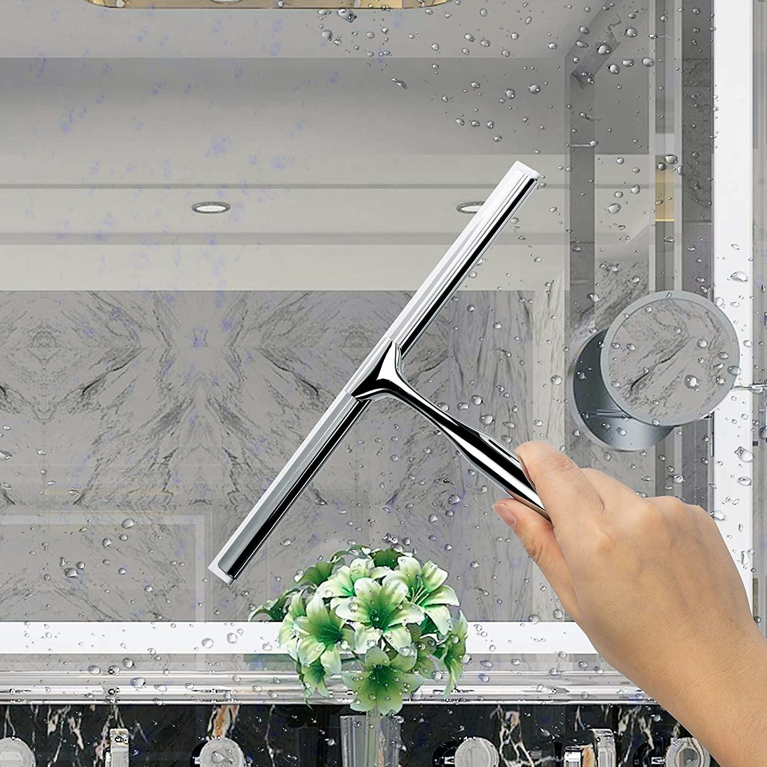 Ettori Shower Squeegee